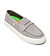 Pánské volnočasové boty Cariuma CAJU Loafer Light Grey Suede