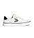 Dámské volnočasové boty Cariuma NAIOCA PRO Vintage White Suede Off-White Canvas Black Logo Sneaker
