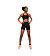 Női sportmelltartó On Endurance Bra