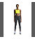 Női sportmelltartó On Endurance Bra