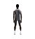 Férfi tövid futónadrág On 8" Performance Tights
