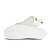 Pánské volnočasové boty Cariuma OCA Low White Premium Leather Vintage White Suede Sneaker