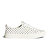 Dámské volnočasové boty Cariuma OCA Low White Canvas Black Polka Dots Sneaker