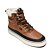 Dámské volnočasové boty Cariuma IBIRA Sienna Brown Nubuck Boot