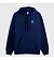 Cariuma Hoodie Navy with Blue Logo