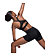 Női sportmelltartó On Endurance Bra