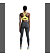 Női sportmelltartó On Endurance Bra