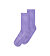 Zoknik On Terry Sock High