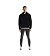 Férfi technikai pulóver On Focus Tech Zip Hoodie