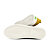 Dámské volnočasové boty Cariuma OCA Low Lemon Curry Suede Sneaker