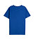 Unisex tričko Cariuma T-Shirt Dazzling Blue with Off-White Logo