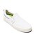 Dámské volnočasové boty Cariuma SLIP-ON White Premium Leather Sneaker