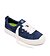 Pánské volnočasové boty Cariuma OCA Hairy Suede Bright Navy