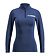 Dámské funkční triko Swix Roadline NTS Half Zip Baselayer Top W