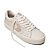 Pánské volnočasové boty Cariuma SALVAS All Almond Milk Premium Leather Plaza Taupe Logo Sneaker