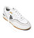Pánské volnočasové boty Cariuma UBA Gum White Leather Black Logo Sneaker