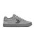 Pánské volnočasové boty Cariuma SALVAS All Light Grey Suede Sneaker