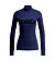 Dámské funkční triko Swix RaceX Merino Half Zip W