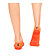 Női zokni On Performance Low Sock