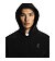 Férfi technikai pulóver On Focus Tech Zip Hoodie