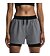 Női rövid futónadrág On Performance Shorts Lumos