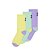 Zoknik On Logo Sock High 3-pack Kids
