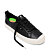 Dámské volnočasové boty Cariuma OCA Low Black Premium Leather Sneaker
