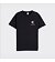 Cariuma T-Shirt Black with Small Off-White Logo