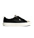 Dámské volnočasové boty Cariuma OCA Low Black Premium Leather Cloud Grey Suede Sneaker