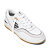 Pánské volnočasové boty Cariuma UBA Gum White Leather Black Logo Sneaker