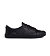 Dámské volnočasové boty Cariuma OCA Low All Black Premium Leather Sneaker