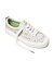 Pánské volnočasové boty Cariuma OCA Low Smoke White Suede Embroidered Sneaker
