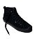 Dámské volnočasové boty Cariuma OCA High All Black Suede Sneaker