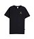 Cariuma T-Shirt Black with Small Green Logo