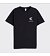 Cariuma T-Shirt Black with Small Off-White Logo