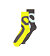 Zoknik On Liquid Logo Sock High 2-pack