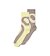 Zoknik On Liquid Logo Sock High 2-pack