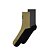 Zoknik On Trail Sock High 2-pack