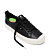 Dámské volnočasové boty Cariuma OCA Low Black Premium Leather Sneaker