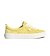 Dámské volnočasové boty Cariuma OCA Low Lemonade Hairy Suede Sneaker