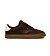 Dámské volnočasové boty Cariuma TOCA Coffee Brown Diamond Leather Brown Suede Sneaker