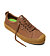 Pánské volnočasové boty Cariuma OCA Low Gum Sienna Brown Premium Leather Sneaker