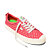 Dámské volnočasové boty Cariuma OCA Low Watermelon Canvas White Polka Dots Sneaker