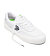 Pánské volnočasové boty Cariuma LUAN PRO White Premium Leather Black Logo Sneaker