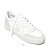 Dámské volnočasové boty Cariuma VALLELY White Leather Vintage White Suede Ice Logo Sneaker