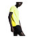 Férfi tövid futónadrág On 5" Performance 2/1 Shorts