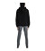 Női technikai pulóver On Focus Tech Zip Hoodie